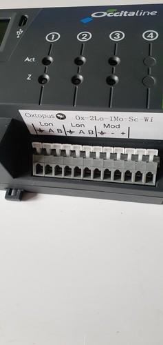 Routeur Modbus Ox-1Mo - Photo 2/5