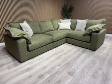 SCS Lennox Modular Fabric Corner Sofa RRP £3476