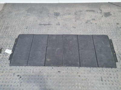 CITROEN C4 PICASSO MK1 2011 FLOOR MATS/BOOT LINER