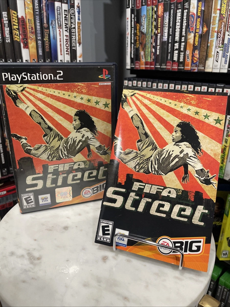 PS2 Playstation 2 PAL Street Fighter Alpha Anthology promo presse