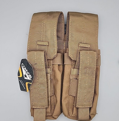 Condor MA71-498 Double AK Kangaroo Mag Pouch Case Only