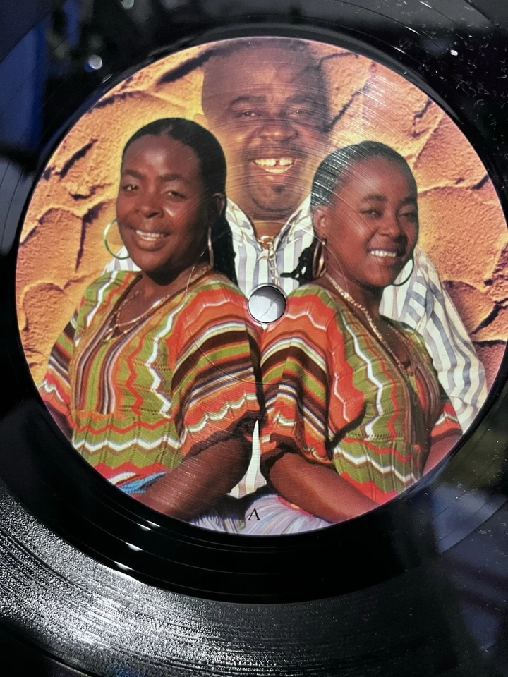 Shangaan Electro (New Wave Dance Music From South Africa) (2xLP) African Techno - Imagem 3 de 4