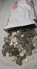 ​Bag of 1,000 Dateless No Date Buffalo Nickels Indian 5c