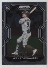 2021 Panini Prizm Tier III Jake Cronenworth #235 0q1p