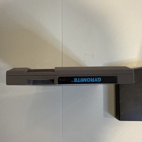 Gyromite - NES Nintendo Entertainment System - Cleaned Tested W/ Sleeve