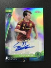 Cody Baker 2024 Topps Chrome MLS Autograph Auto Rookie RC Refractor #CA-CB -CUP