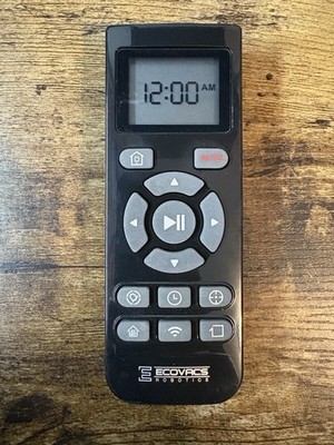 Genuine Ecovacs Robotics RC1507 Remote Control for Deebot N79 N79S N79W M80 M81