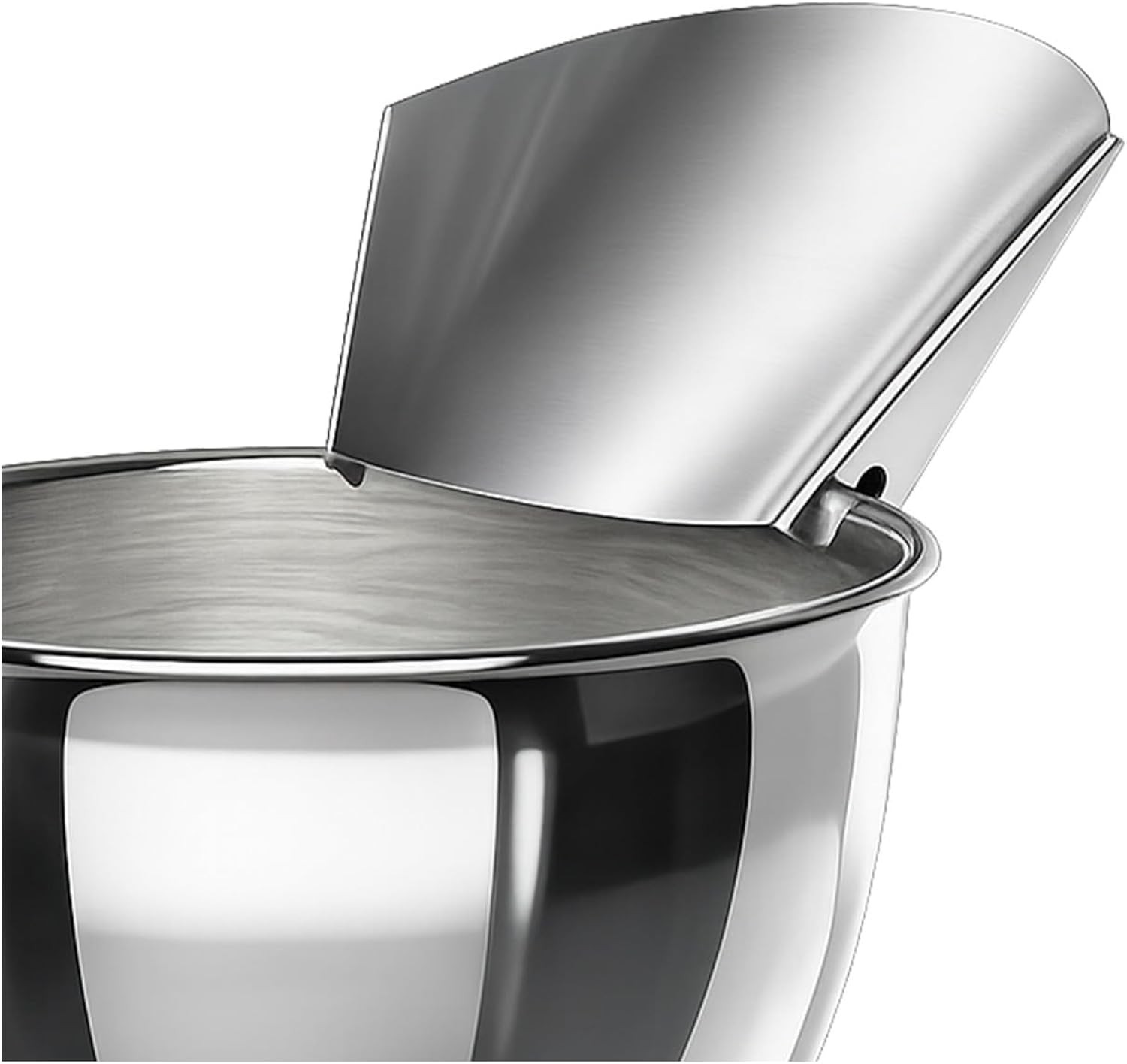 Pouring Chute for KitchenAid 4.5-5 Quart Tilt-Head Stand Mixers Artisan