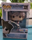 Funko Pop! Vinyl: Kingdom Hearts - Sora Brave Form - Toys R Us (Exclusive) #329