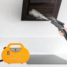 1800W High Pressure Steam Cleaner Machine Home High Pressure Cleaning Tool