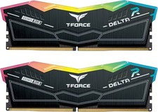 TEAMGROUP T-FORCE DELTA RGB 32GB 2x16GB DDR5-6400 DIMM ECC
