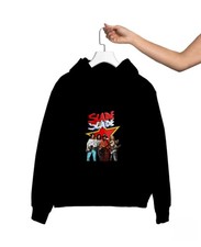 Bestseler ISlade Band Member Graphic Print Unisex Hoodie  S M L XL 234XL