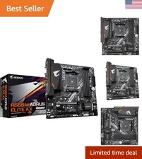 Advanced Thermal Armor Micro-ATX Motherboard for Optimal Performance - AMD Ready