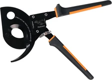 Heavy Duty Ratcheting Cable Cutter for 750MCM Copper and 1000MCM Aluminum