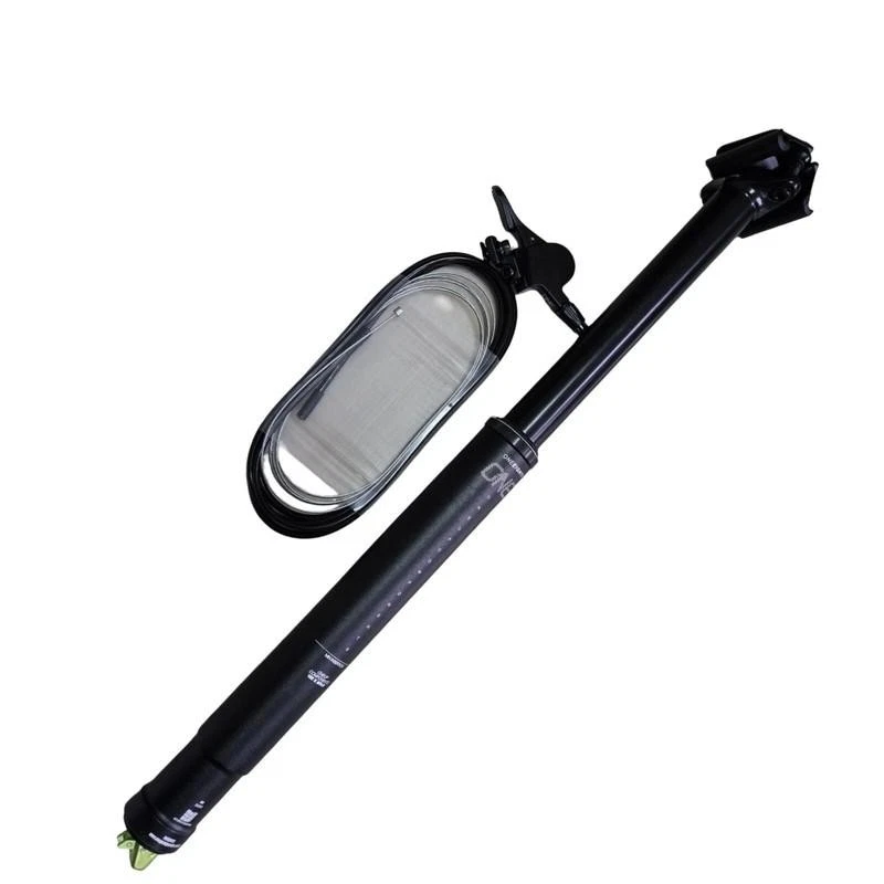 OneUp Components Dropper Post 34.9 x 180mm With Remote Lever Internal Seatpost - image 2 of 4
