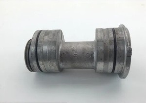 Rear Wheel Axle Bearing Carrier 2005 Yamaha YFZ450SE Special Edition 1158A PARTS