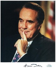 Senator Bob Dole Signed Autographed 8x10 Photo ACOA