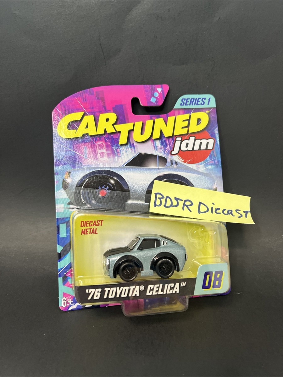Car Tuned JDM Series 1 Set Of 8 | eBay