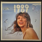 Taylor Swift 1989 Taylor's Version Crystal Skies Blue Edition 2LP Vinyl Sealed