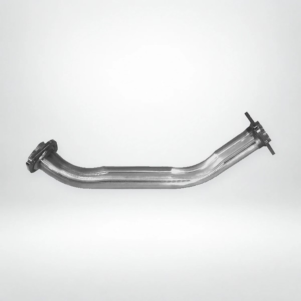 Abgasrohr Auspuffrohr Hosenrohr / Flexrohr FüR Ford Ranger 2.5L 4006224-image