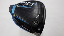 TaylorMade SIM2 MAX US 10.5  45.5in Driver RH Fujikura VENTUS Blue 6 w/HC