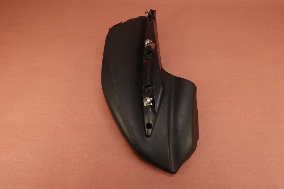 YAMAHA FZ6-R FZ6R FZ6 FZ600 2004-2009 lado derecho aire Ram carenado panel cubierta Foto 4 de 4