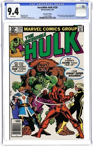 Comic Image
