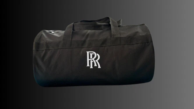 Bolsa de maletero para ROLLS ROYCE, bolsa de viaje, accesorio ROLLS ROYCE, A++ Foto 4 de 4