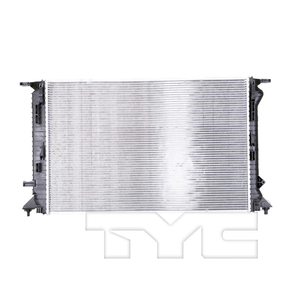Radiator for 09-17 Audi Q5 3.0L V6 Single Row AU3010147 8K0 121 251 AA - Imagem 2 de 4