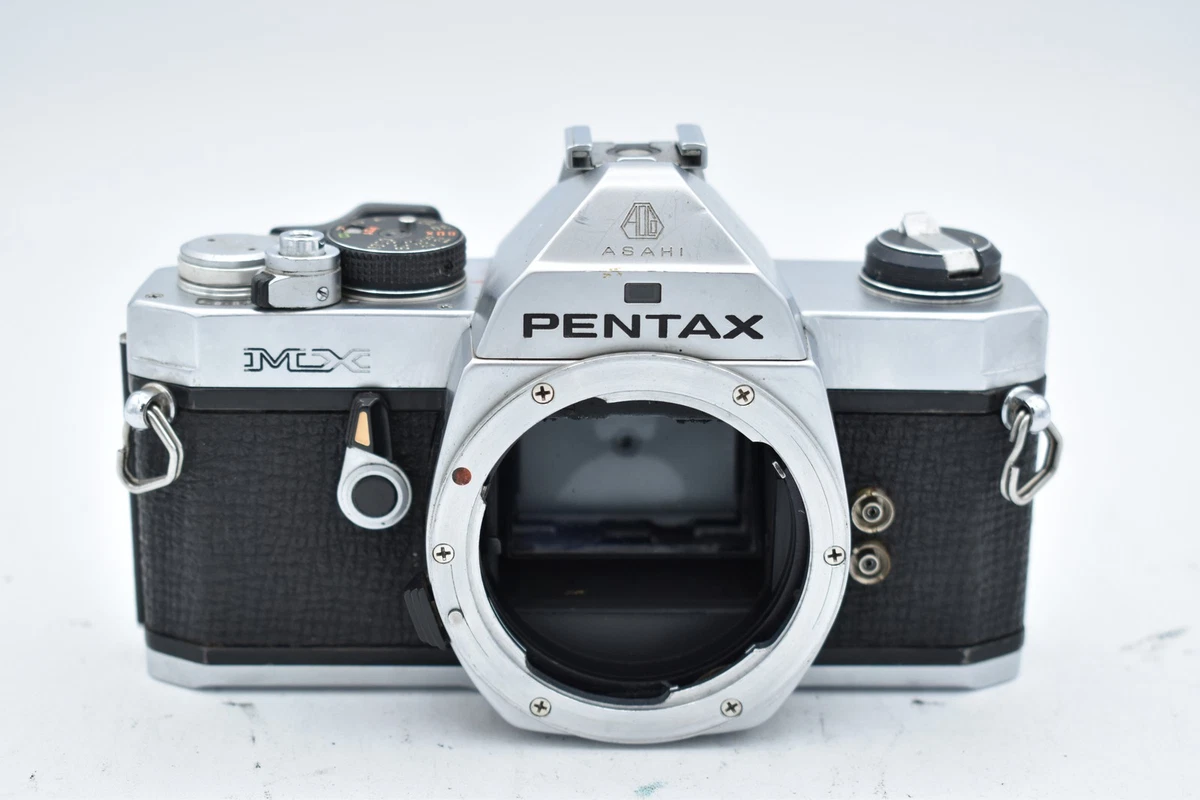 M85A ASAHI PENTAX MX 前期型　並上級＋品　一部保証 M85A ASAHI PENTAX MX 前期型 並上級＋品 一部保証 M85A ASAHI PENTAX