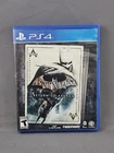 PS4 Batman Return to Arkham Complete 2 Disc Set Arkham Asylum & City