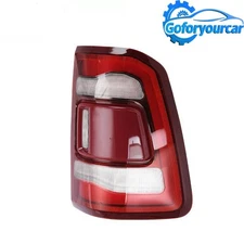 LED Right Side Tail Light W/ Blind Spot For 2019-2023 Dodge RAM 1500 68262530AH