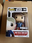 Funko Pop Han Solo snow gear star wars loot crate Exclusive
