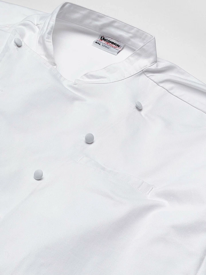 Uncommon Threads Unisex Palermo, White, X-Large - Image 3 of 3