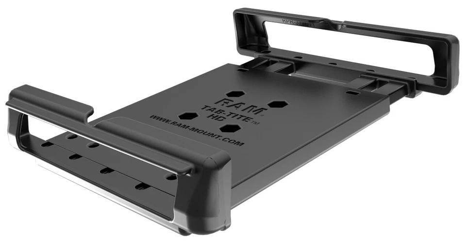 RAM Suction Cup Mount for iPad Mini, All Version 1-7,  Others,  Used w/Lifeproof - Image 2 of 4