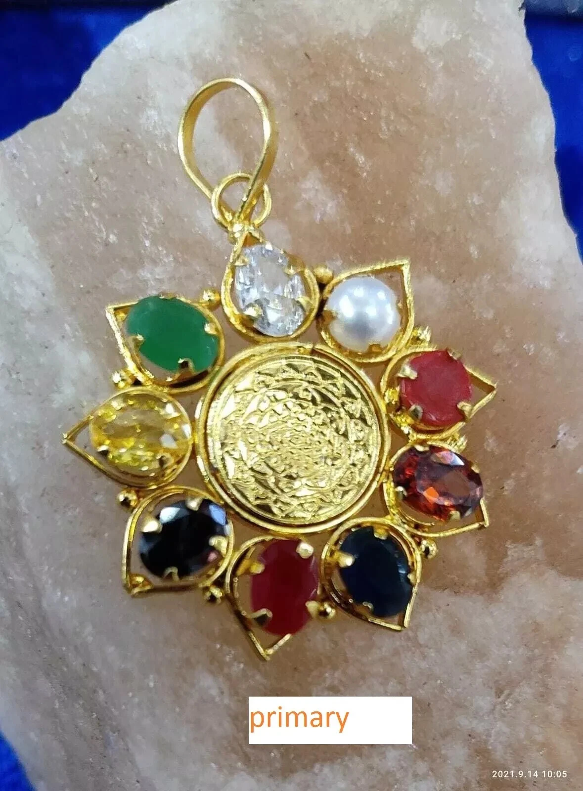 Supreme Orgone Vortex Pendant – Ultimate Luck, Protection & Prana Energy