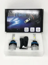 LED Headlight Kit Bulbs H1 H3 H4 H7 H8 H9 H10 H11 H13 9004 9006 9007 880 6000K
