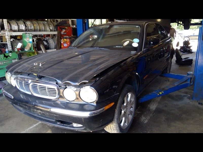 Steering Column Floor Shift Thru VIN H17813 Fits 04-07 XJ8 210779 Foto 3 de 4