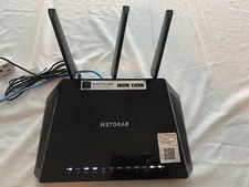 Netgear Nighthawk AC2600 Smart Wifi Router R7450