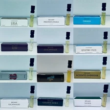 Xerjoff Perfume Sample Vial 2ml / 0.06oz Choose Your Scent & Combined Shipping