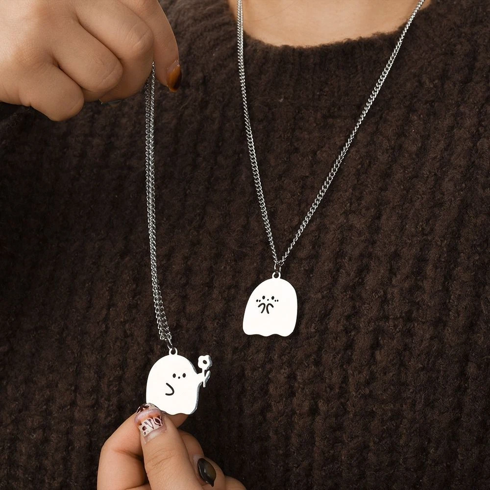 Cute cheap couple chains