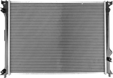 CU13158 Radiator Compatible with 300 2009-2020,Challenger 2009-2022,Charger 2008