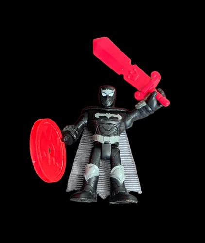 Fisher Price Imaginext DC Super Friend RC Transforming Batbot-No Remote - Picture 7 of 7