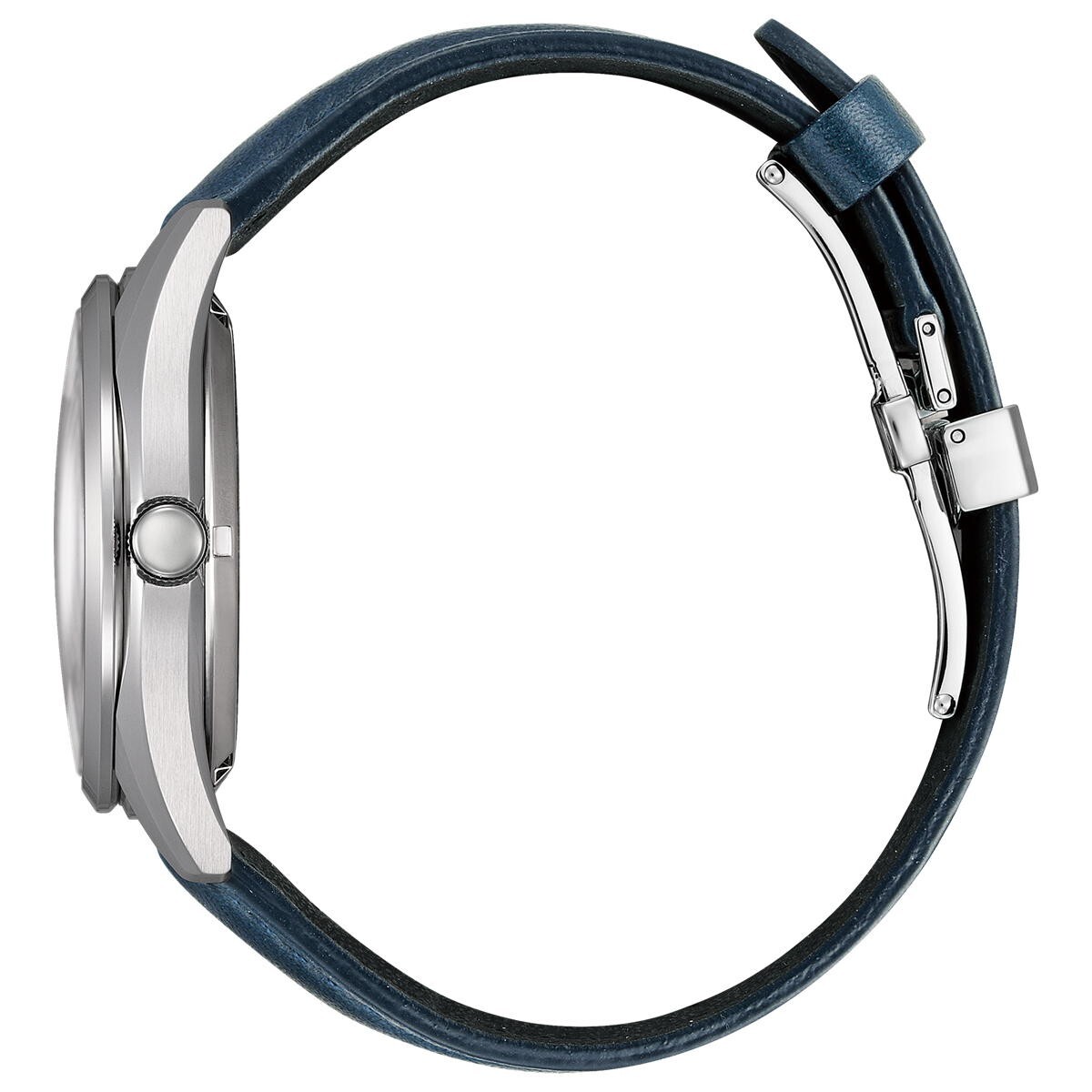 Citizen Collection NB1060-12L Mechanical Blue Silver Leaf Citizen Collection NB1060-12L Mechanical Blue Silver Leaf