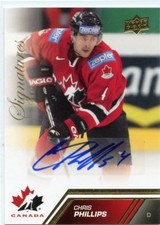 2013 Upper Deck Team Canada Hockey Cards 4