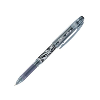 Pilot FriXion Synergy Gel Pen Erasable 0.5mm X-Fine Black Office School Home
