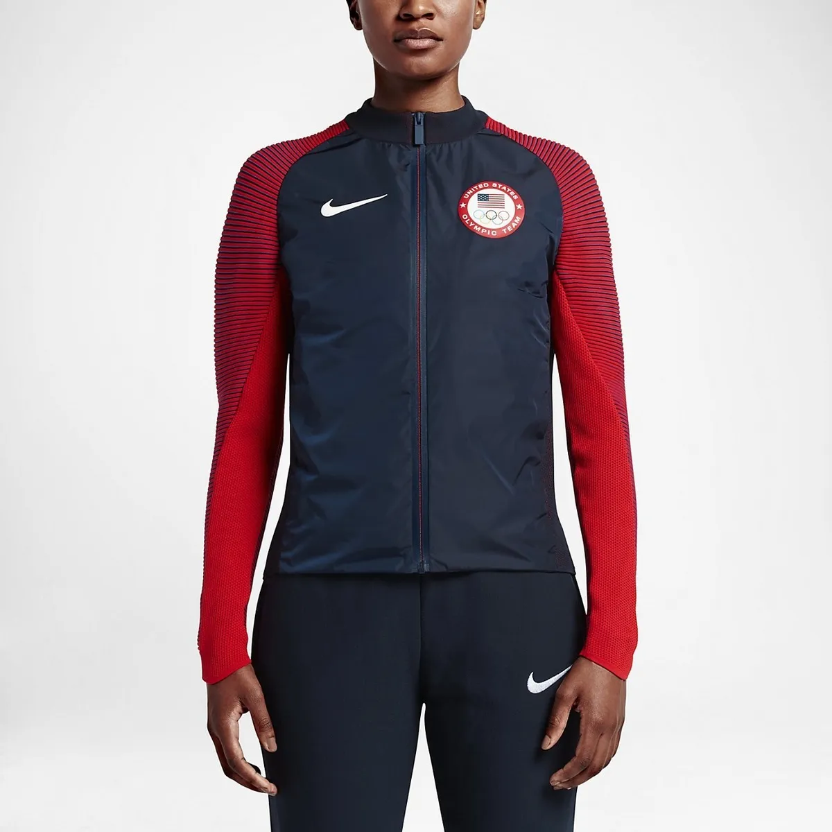 NWT Nike Sportswear Team USA Dynamic Reveal Jacket S L XL 2016