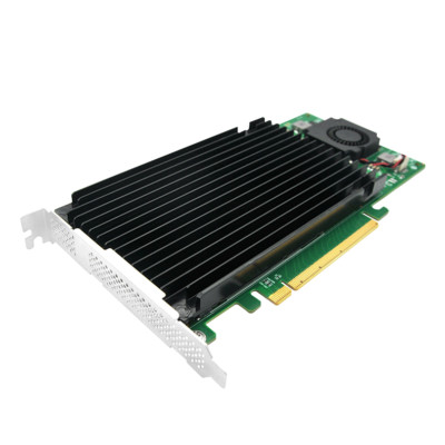 LRNV9547-4I Quad PCIe 3.0 x16 M.2 NVMe Switch Controller
