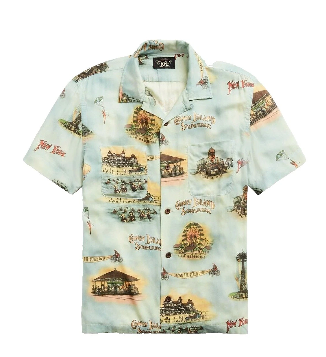 Lauren Ralph Lauren Size S Multicolor Shirts for Men