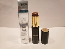 Lancome- Teint Idole Ultrawear Foundation Stick With Brush - #500 Suede W - NIB